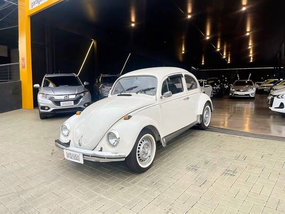 VOLKSWAGEN FUSCA 1.3 8V GASOLINA 2P MANUAL VOLKSWAGEN FUSCA 1.3 8V GASOLINA 2P MANUAL